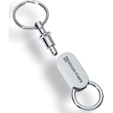 Porte-clés en métal | Jobox Media
