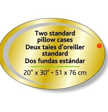 Étiquettes formes standard en rouleau sur papier d'aluminium doré luisant - Ovale Impression flexographique | Jobox Media
