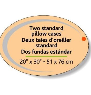 Étiquettes formes standard en rouleau sur orange fluorescent - Ovale Impression flexographique | Jobox Media