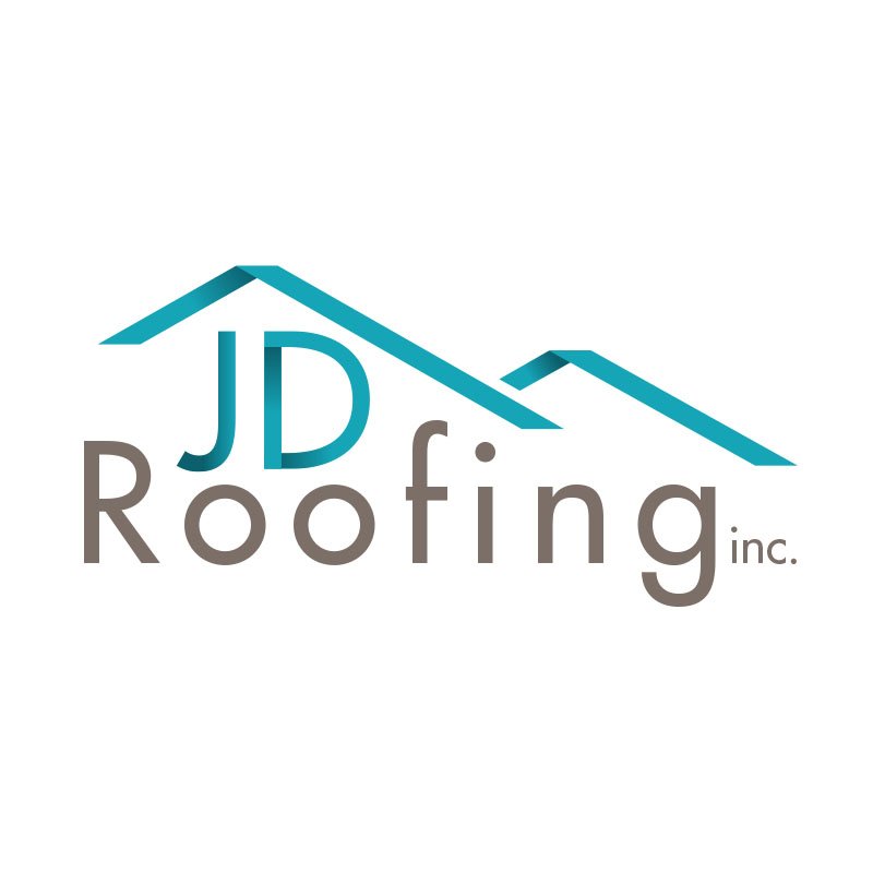 Logo Design for Roofing Company